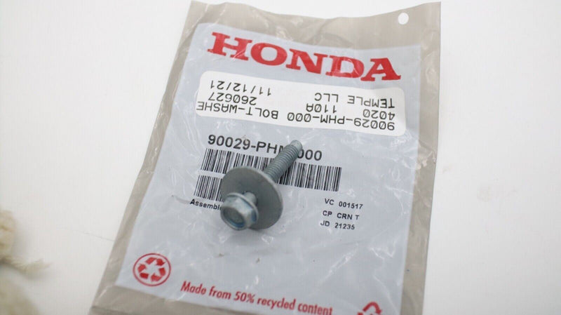 GENUINE OEM HONDA / ACURA ENGINE AIR FILTER BOX COVER SCREW LID BOLTS 6x35