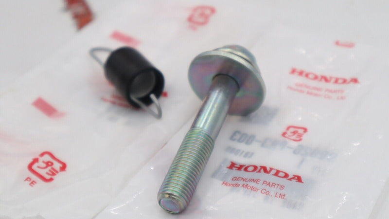 GENUINE OEM HONDA ACURA B-SERIES TIMING BELT ADJUSTER SPRING & TENSIONER BOLT
