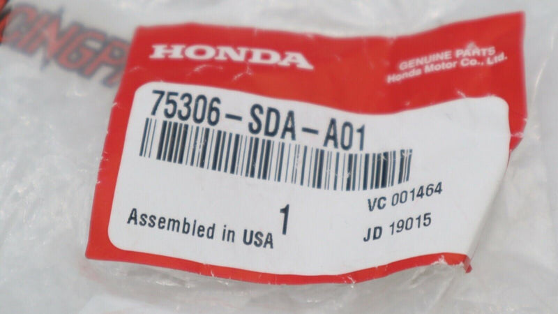 OEM Honda Accord 03-07 Exterior Door Mould Moulding Bump Strip Side Trim Clip