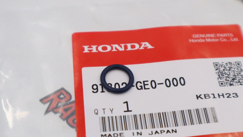 Genuine Honda Civic Accord Fit CR-Z Dipstick Tube O-Ring Seal 91302-GE0-000