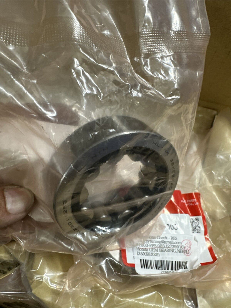 OEM Manual Transmission Countershaft Bearing for Honda 91003-PPS-003 K Series