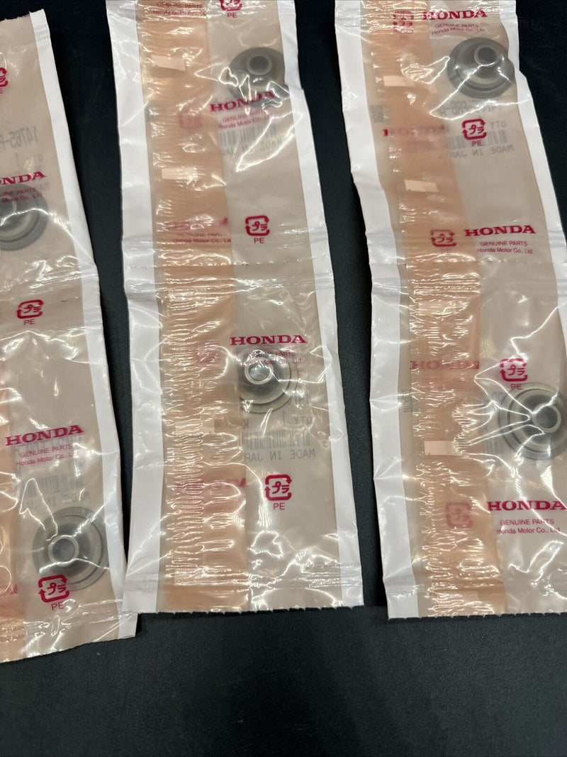 OEM Honda Genuine S2000 AP2 04-09 Engine Valve Spring Retainer 8 QTY