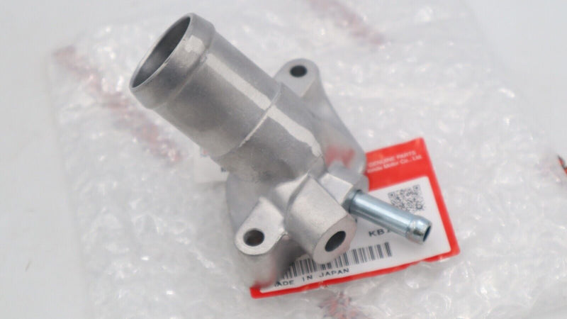 NEW OEM HONDA B16A WATER NECK COOLANT PIPE CIVIC SI EM1 CYLINDER HEAD EK DEL SOL