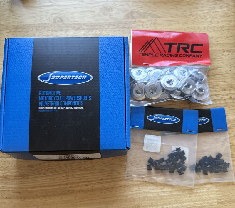 Supertech Valve Springs TRC Kit Fits Toyota Supra 2JZGTE 2JZ