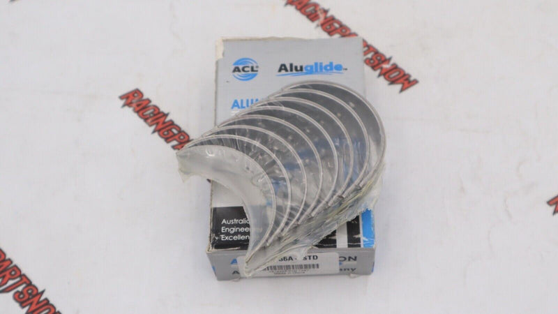 ACL 4B1912-STD Rod Bearings HONDA PRELUDE H22 H22A H22A4 JDM H SERIES Standard