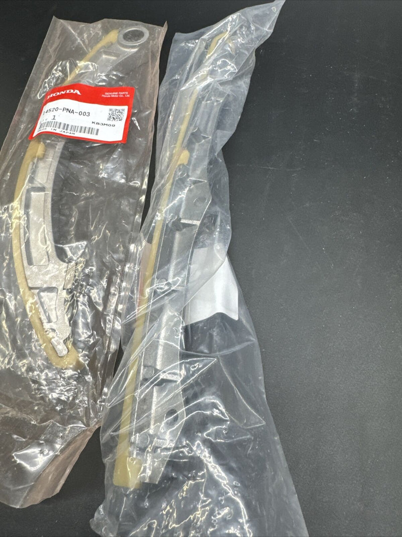 Honda Acura OEM Timing Chain Guides Set K20 K20A K20A2 K20A3 K20Z3 K20Z1