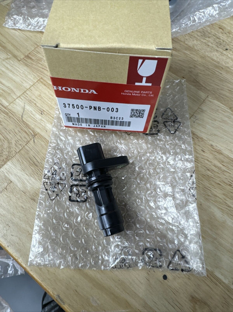 Honda Genuine Knock Crank Sensor Car Parts Acura K20A K20Z Civic 37500-PNB-003