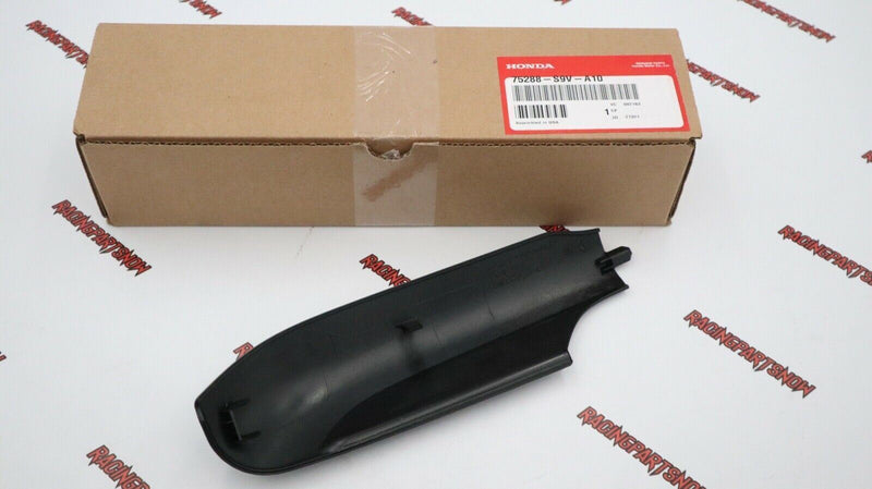 OEM Honda Pilot Driver Side Rear Roof Rail End Cap 2003-2008 Rack