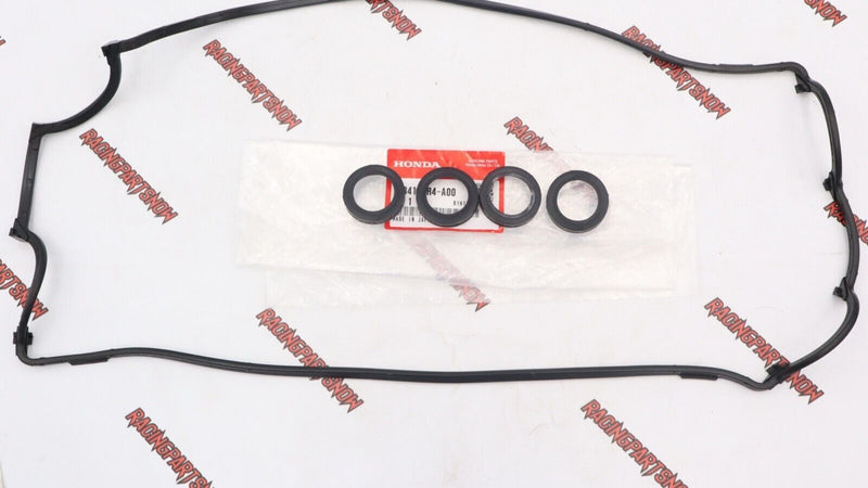 OEM Acura Integra Valve Cover Gasket & Seals LS RS B18B1 B18 CRV B20 NON VTEC
