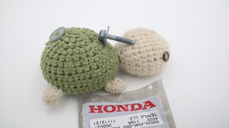 GENUINE OEM HONDA / ACURA ENGINE AIR FILTER BOX COVER SCREW LID BOLTS 6x35