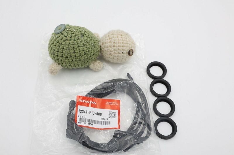 12341-P13-000 OEM HONDA H22A VALVE COVER GASKET TUBE SEAL SET DOHC VTEC