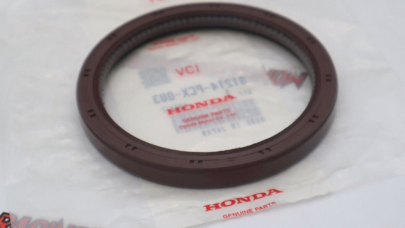 OEM HONDA S2000 CRANKSHAFT CRANK REAR MAIN SEAL F20 VTEC
