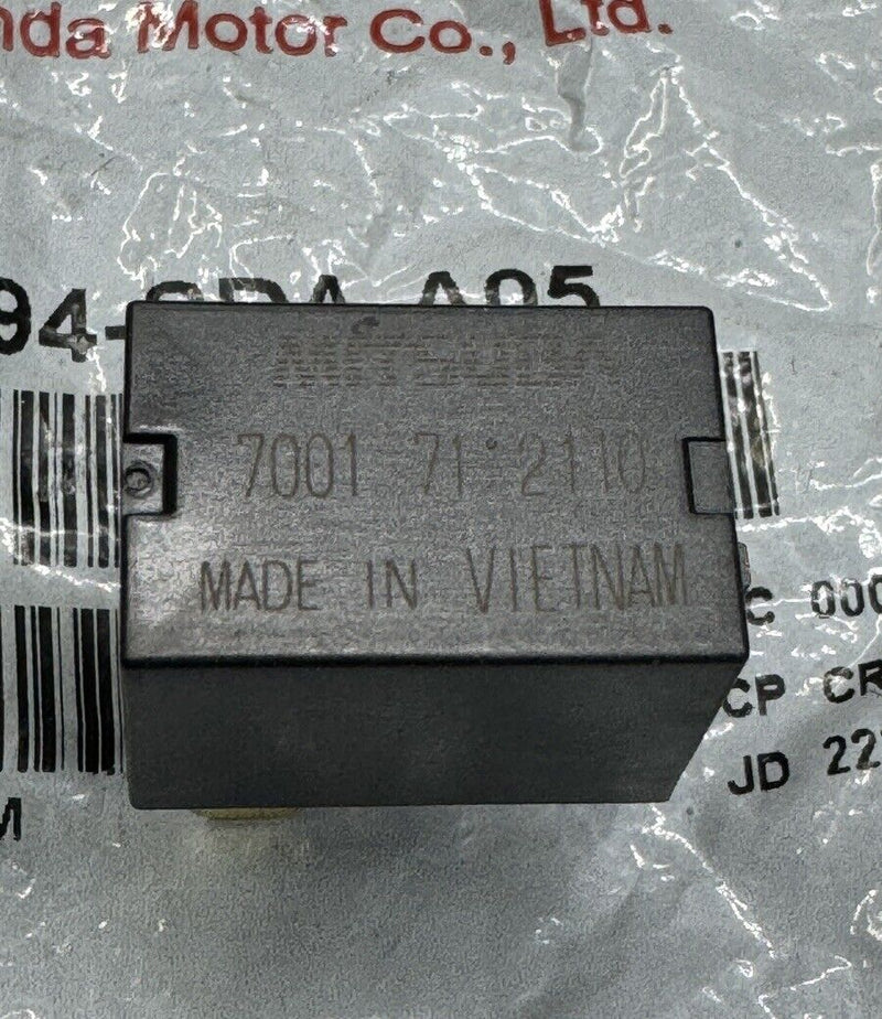 Genuine Honda Multi Purpose Relay A/C compressors Mitsuba