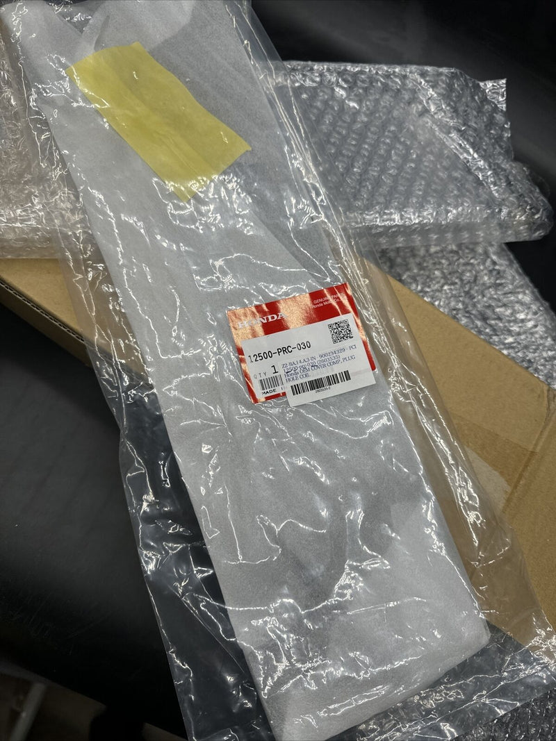 HONDA Genuine Type-R FD2 Plug Hole Coil Cover K-Type K20 K24 12500-PRC-030