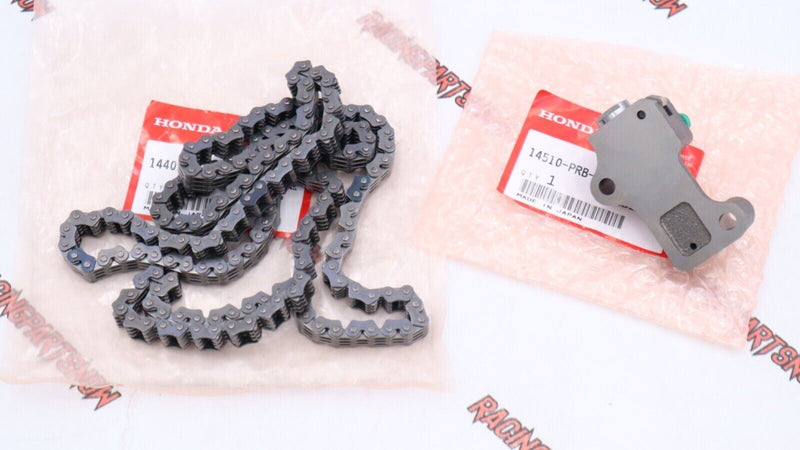 Genuine OEM Honda Timing Chain & Tensioner K20 K20A K20Z Free 1-3 shipping