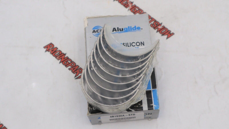 ACL 4B1912-STD Rod Bearings HONDA PRELUDE H22 H22A H22A4 JDM H SERIES Standard