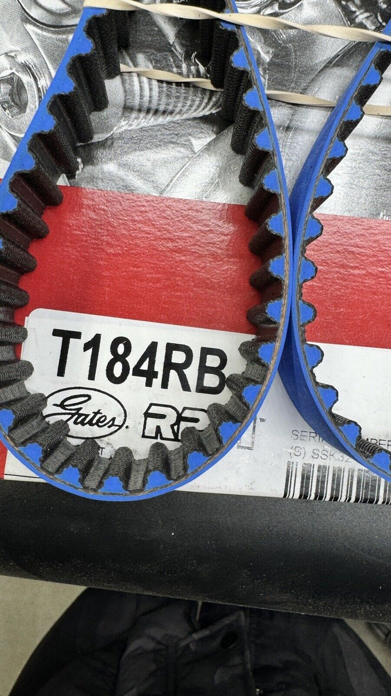 90-01 INTEGRA LS B18 B20 GATES BLUE RACING TIMING BELT WATER PUMP TENSIONER KIT