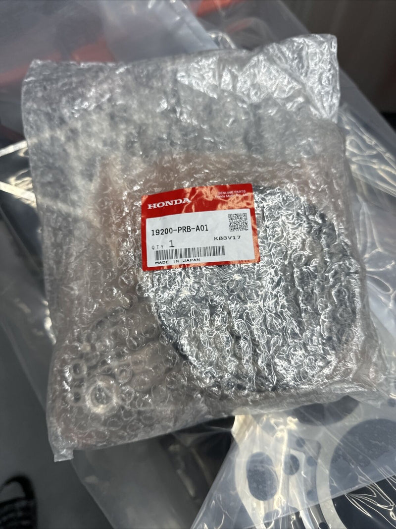 OEM GENUINE HONDA ACURA TYPE-S 2.0L RSX 2002-2006 ENGINE WATER PUMP 19200PRBA01