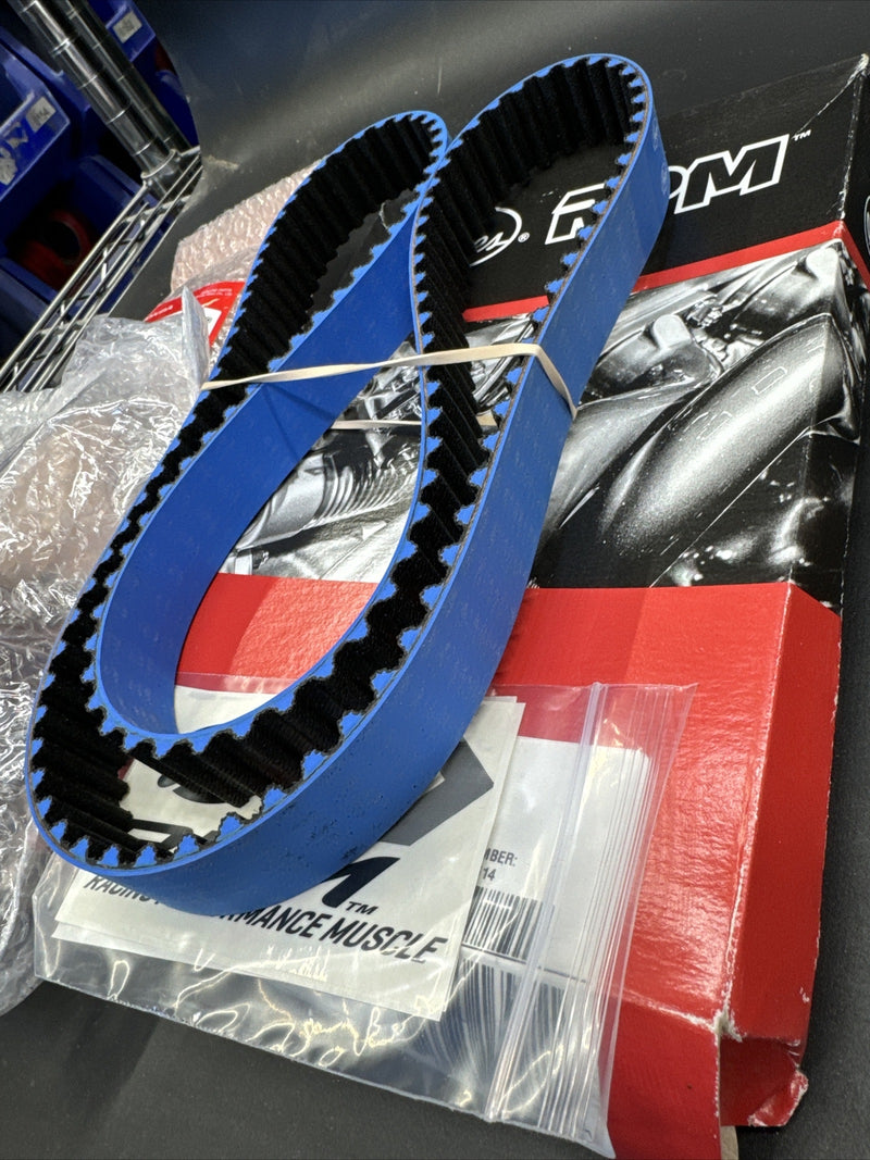 GATES X Honda Racing Timing Belt KIT B16A B16A2 Civic SI VTEC Water Pump