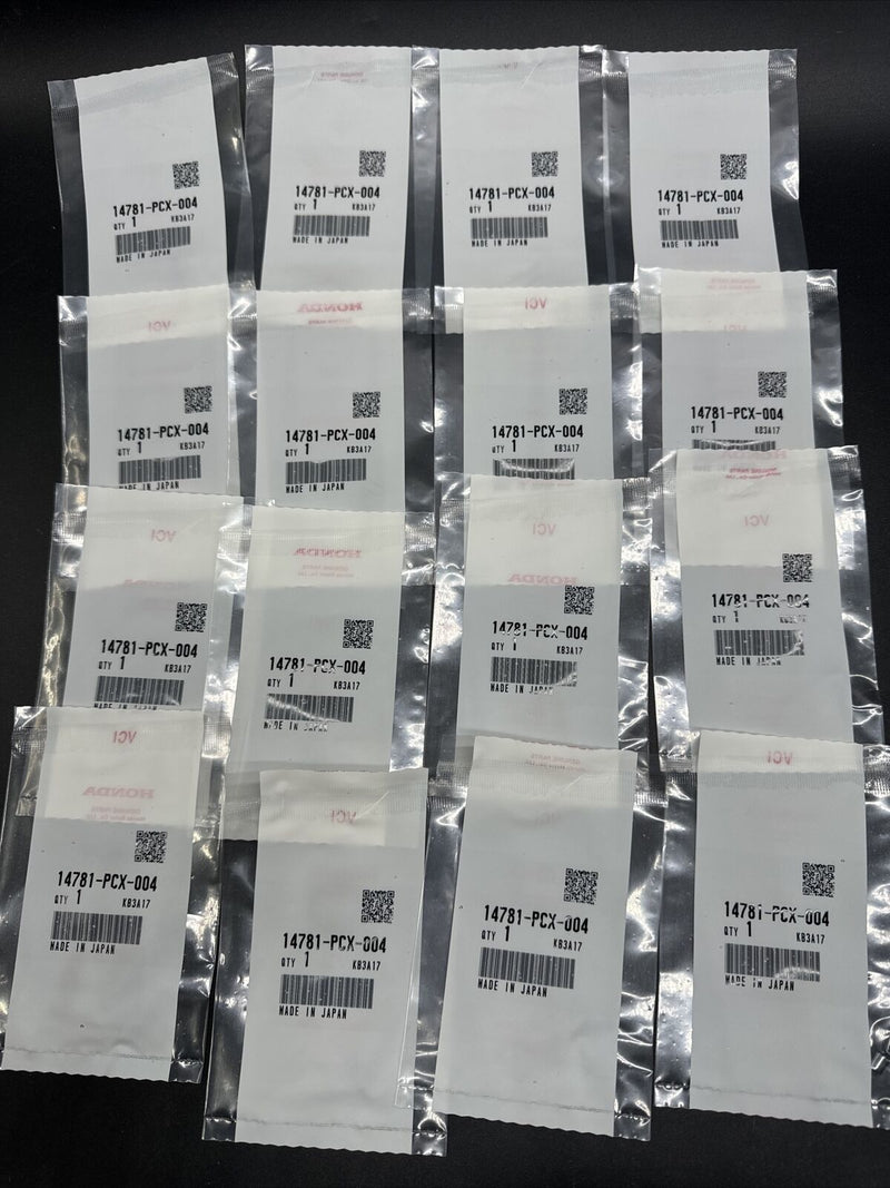 Genuine Honda 04-09 S2000 Engine Valve Cotter Keeper AP2 F22 14781-PCX-004 x16