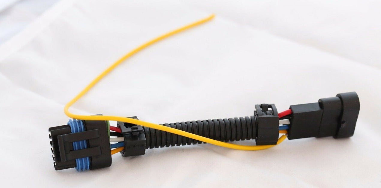 Water Methanol Injection MAF Signal Breakout Adapter for LS2 ...