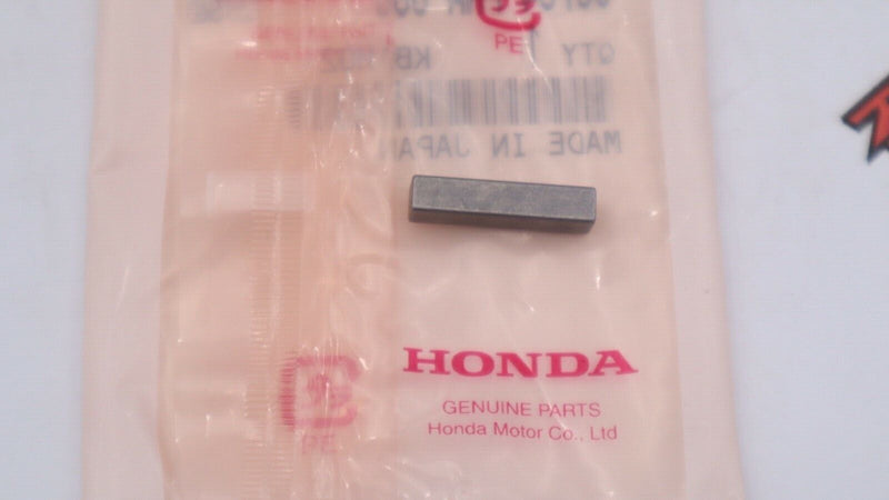 OEM Replacement Honda Crankshaft Key for Acura RSX K20A2 K20A3 K20Z1 & TSX K24A2