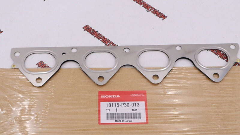 OEM Acura Integra Exhaust Manifold Gasket (P30)  B18C5 Type R B16A3 B17A1 GSR