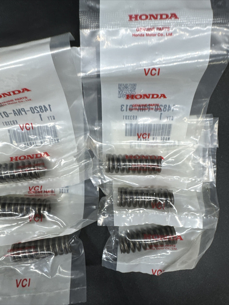 HONDA OEM K-SERIES K20A K20Z K24A Lost Motion Assembly 14820-PNA-013 ×8