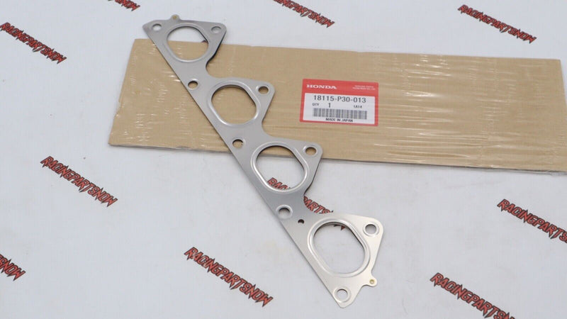 OEM Acura Integra Exhaust Manifold Gasket (P30)  B18C5 Type R B16A3 B17A1 GSR