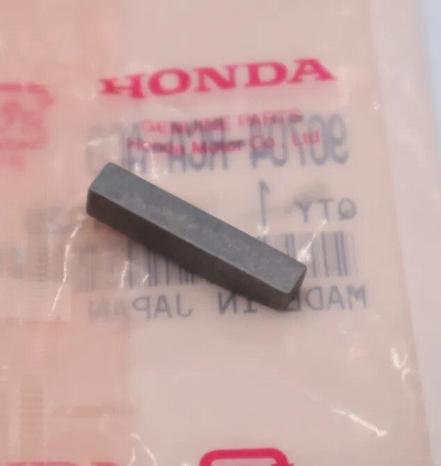 Genuine OEM Honda V6 Crankshaft Key (4.5X24)  Pilot Odyssey J32 J30 J35 J37 V6