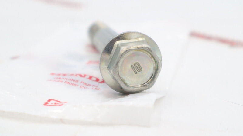 OEM HONDA 90118SR3003 BOLT, SELF-LOCK, 12X76 LOWER CONTROL ARM BOLT