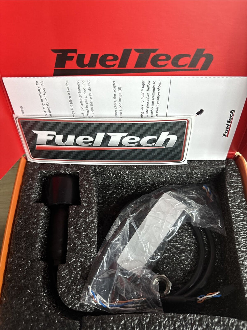 FuelTech Shift Knob with Strain Gauge Sensor M12x1.50 Use with GearController