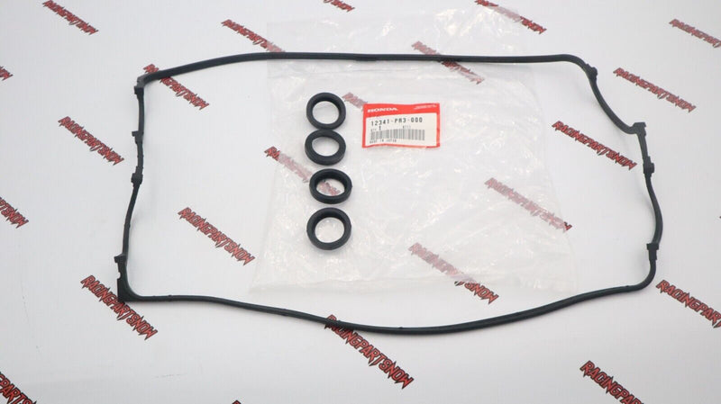 New OEM 99-00 Civic Si / 92-01 Integra GSR Type R Valve Cover Gasket & Seals PR3