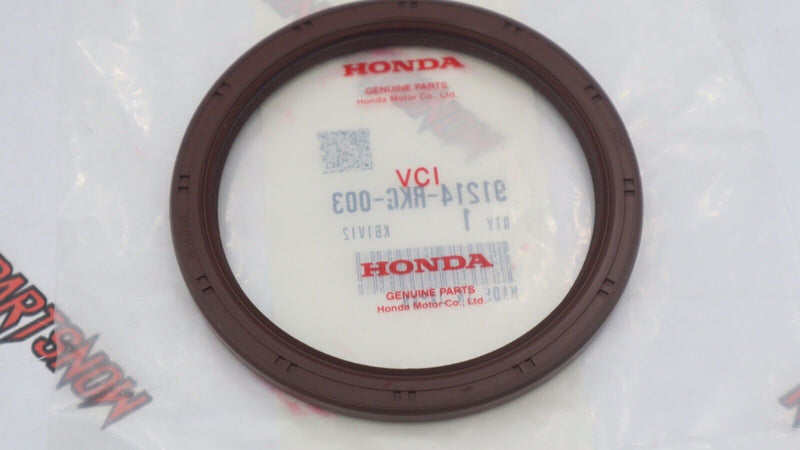 OEM HONDA ACCORD 04-13 TL MDX RDX REAR MAIN SEAL CRANKSHAFT V6 RKG CRANK