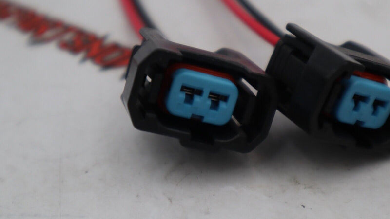 BRAND NEW OEM HONDA ACURA OBD2 INJECTOR PIGTAILS HARNESS CLIP OBD2A AND OBD2B