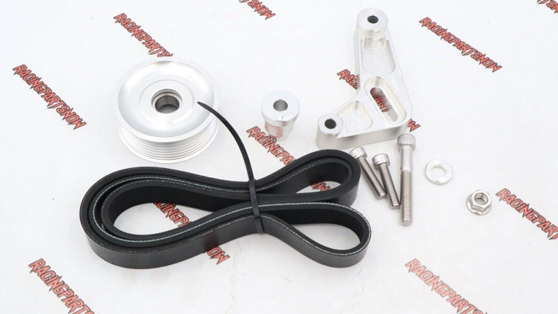 K Series Swap Adjustable EP3 Idler Pulley Kit For Honda Acura K20