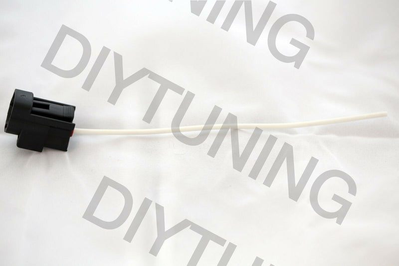 1-way Connector Pigtail Oil Level Pressure Sensor Ford Mercury Lincoln Plug