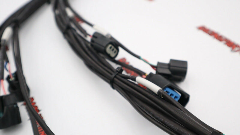 TRC K-SERIES ENGINE HARNESS For K SWAP K20 K24 K24A2 RSX TYPE S K20A2