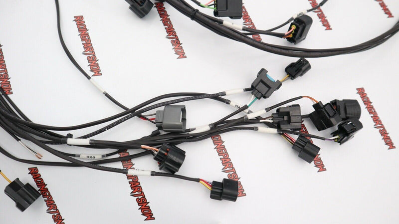 TRC K-SERIES ENGINE HARNESS For K SWAP K20 K24 K24A2 RSX TYPE S K20A2