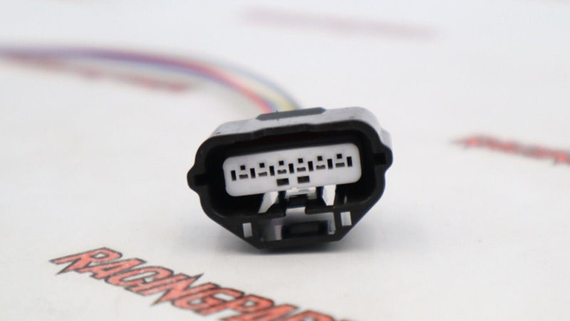 5 wire MAF Mass Air Flow Connector Fits Nissan Infiniti Vq35  10" Harness