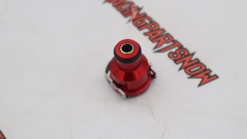 Fuel Injector Hat Fuel Injector 2200cc 210lb Adapter Hats w/ Filters Short NGI-2 -> 11mm ...