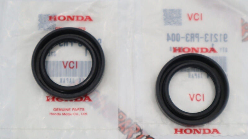 (2) NEW OEM HONDA CIVIC SI PRELUDE SH INTEGRA GSR TYPE R ITR CAMSHAFT CAM SEALS