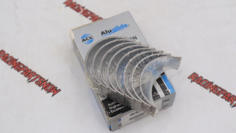 ACL 4B1912-STD Rod Bearings HONDA PRELUDE H22 H22A H22A4 JDM H SERIES Standard