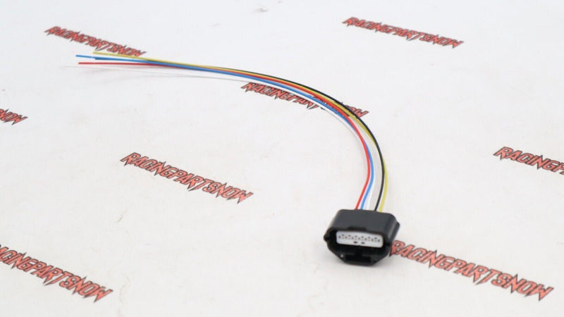 5 wire MAF Mass Air Flow Connector Fits Nissan Infiniti Vq35  10" Harness