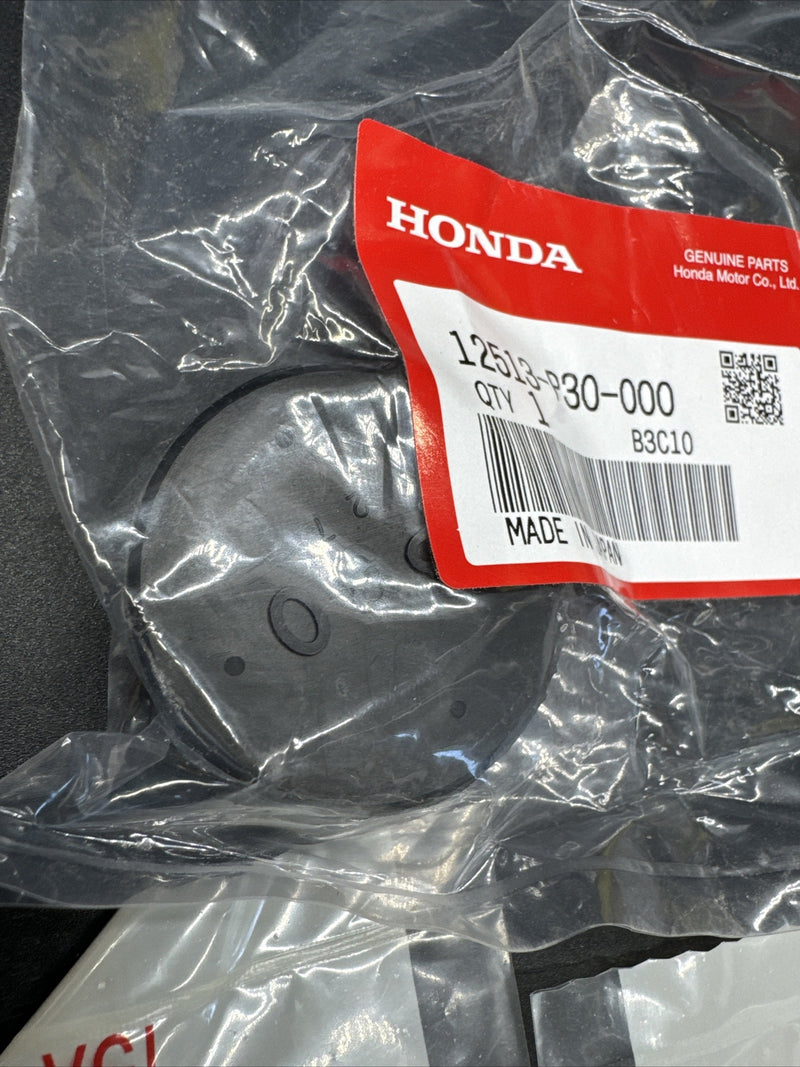 GENUINE HONDA ACURA OEM CAM SEALS WITH CAM CAP SET B H DOHC VTEC NEW SEALED