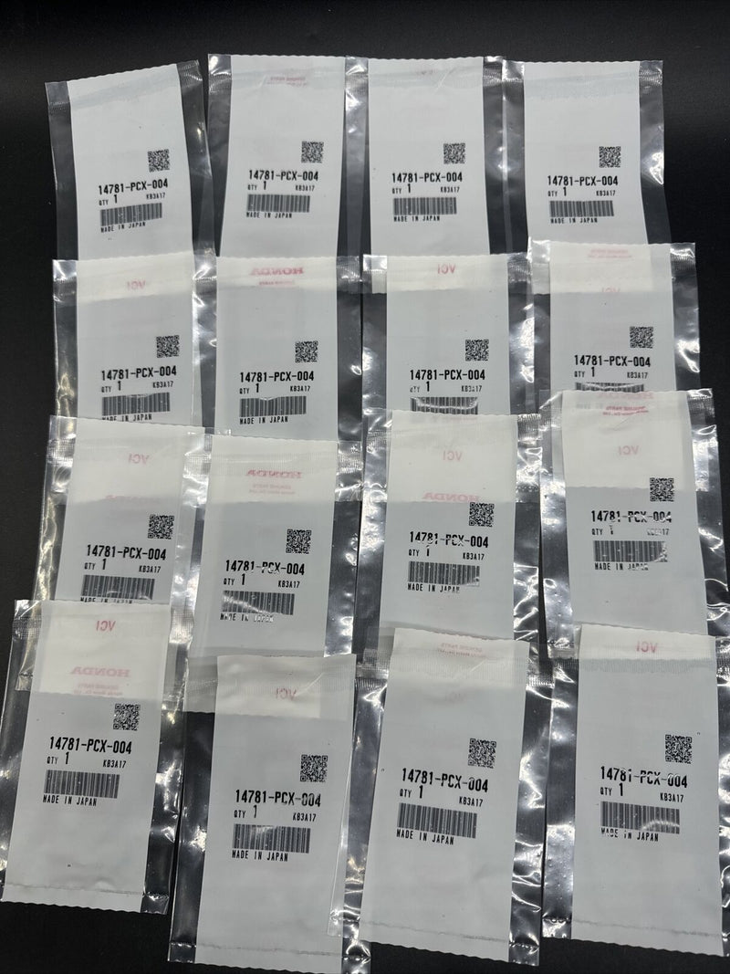 Genuine Honda 04-09 S2000 Engine Valve Cotter Keeper AP2 F22 14781-PCX-004 x16