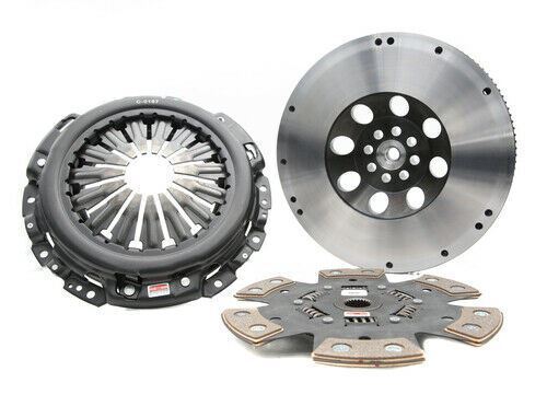 InlinePRO J2Z33/34 Custom Flywheel and Clutch Kit J32a To CD009/A Transmission
