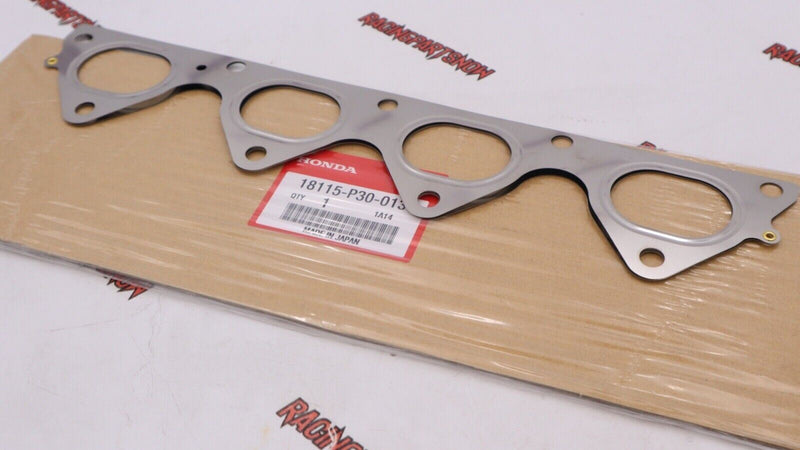 OEM Acura Integra Exhaust Manifold Gasket (P30)  B18C5 Type R B16A3 B17A1 GSR