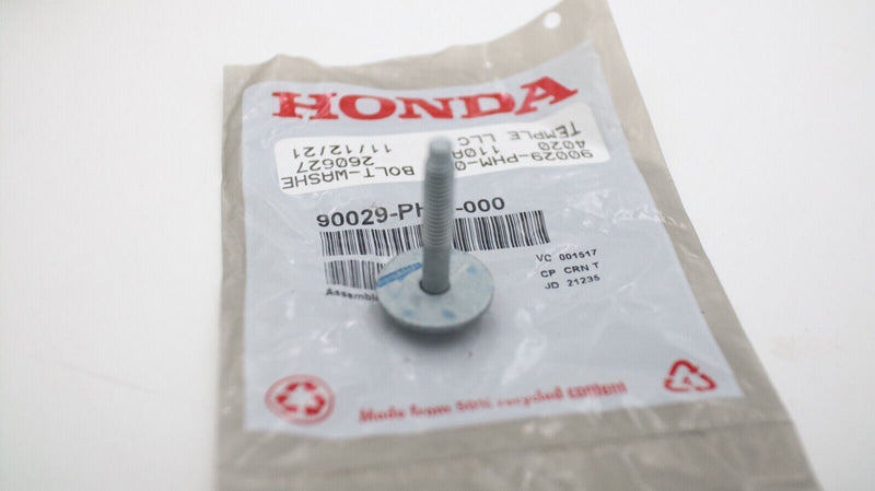GENUINE OEM HONDA / ACURA ENGINE AIR FILTER BOX COVER SCREW LID BOLTS 6x35