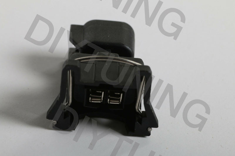 8x Fuel Injector Connector Adapter EV6 to EV1 USCAR LS2 LS3 LSX LS1 LT1 TPI